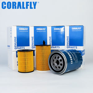 Filtro de Aceite para Automóvil Coralfly 26300-35502 26300-35501 26300-35500 26300-35503 26310-27200 26300-35505 para Hyundai H100 H1 <span class=keywords><strong>Kia</strong></span> - Product Image 1