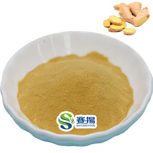 SAIYANG Menyediakan Bubuk Ekstrak Akar Jahe yang Larut dalam Air Bubuk Jaheol 20% Bubuk Ekstrak Jahe Instan - Product Image 2