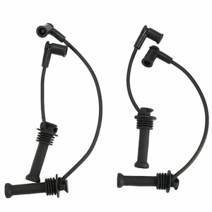 ชุดสายหัวเทียนฟอร์ดโฟกัส 4 ชิ้น 1335369 1335377 สายจุดระเบิดทดแทน - Product Image 3