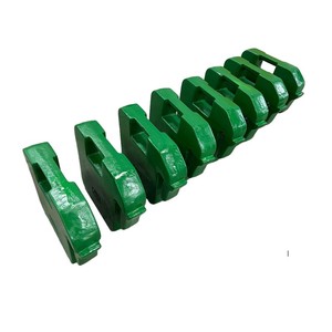 Tùy chỉnh mật độ cao Đúc trọng lượng máy kéo với Gang xám để tăng cường lực kéo máy kéo nông nghiệp - Product Image 6