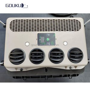 Nouveau climatiseur de toit DC 12/24V pour véhicule, fourgonnette, camping-car et <span class=keywords><strong>RV</strong></span> - Capacité de refroidissement 1000-3000W - Product Image 5