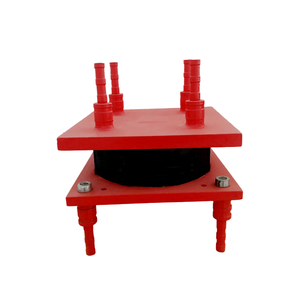 Trung Quốc Địa Chấn Cách Ly Vòng Bi Cho Xây Dựng Xây Dựng Hệ Thống Cách Ly Địa Chấn - Product Image 3