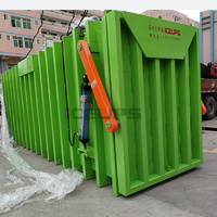 Fruitgroente-En Fruitkoelmachines Voor Vacuümkoeling