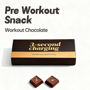 OEM năng lượng sô cô la nhanh chóng giải khát tăng cường tập trung năng lượng tăng cường người đàn ông năng lượng bổ sung sô cô la bổ sung - Product Image 2