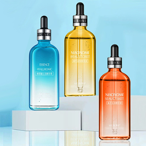 Sérum Visage Revitalisant Anti-âge VEZE à l'Extrait de Caviar, à l'Extrait d'Escargot et à l'Acide Hyaluronique pour Soins de la Peau - Product Image 2
