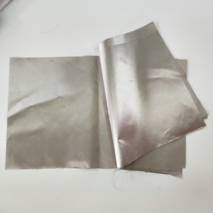 RFID 차단 원단 전자 보호용 구리 니켈 전도성 천 - Product Image 3