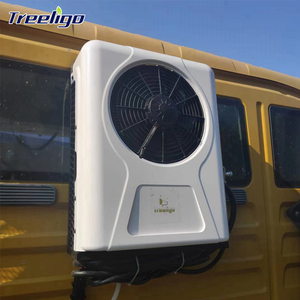 24V Truck Parking <b>Cooler</b> <b>AC</b> Kit 12V Tractor Cab Air Conditioner Split Air Acondicionado Para Auto EAC001.22 12v Parking <b>Cooler</b> E - Product Image 3