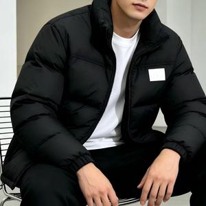 Chaqueta de Plumón Personalizada de China, Reversible y de Talla Grande, Chaqueta Abrigada de Invierno, Chaqueta de Plumón Impermeable para Hombre 700 North - Product Image 5