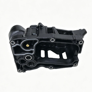 OE 11428507697 Boîtier de refroidisseur d'huile moteur en gros pour BMW Série 7 F01 F02 Série 5 F10 X5 F15 X6 F16 - Product Image 5