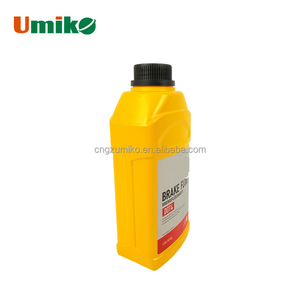 Envases de Líquido de Frenos DOT4 Personalizables de Alta Calidad, Botella de Plástico de 500 ml, Diseño Personalizado, Paquete de 24 Unidades, Marca <span class=keywords><strong>Umiko</strong></span>, Color Pálido - Product Image 5