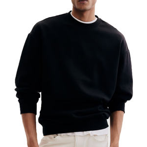 Sweat-shirt à col rond pour homme Active Lifestyle Conçu pour une mobilité flexible Couche douce et chaude Voyage en plein air et utilisation quotidienne polyvalente - Product Image 1