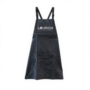 Delantal Profesional Multifuncional Antiestático de Nailon Ajustable OEM/ODM para Estilistas de Salón, Hombres y Mujeres - Product Image 2