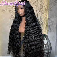 Perruques de cheveux vietnamiens bruts 15A, 100 % cheveux humains, vente en gros de perruques de cheveux humains vierges, meilleur fournisseur de perruques bouclées birmanes HD Lace