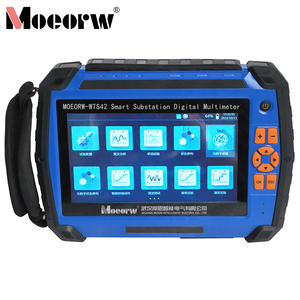 Subestación Inteligente Profesional - Probador Óptico Digital Portátil Compatible con la Norma IEC 61850 - Product Image 1
