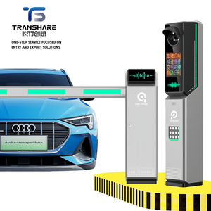 الدفع التلقائي Alpr Anpr لوقوف السيارات نظام التحكم في الوصول إلى محطة المرور كاميرا التعرف على رقم ترخيص السيارة - Product Image 2