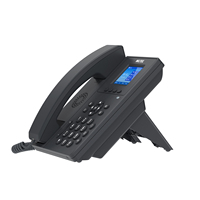 Teléfono VoIP SIP WLTEL V110W con Red IP Wi-Fi PoE
