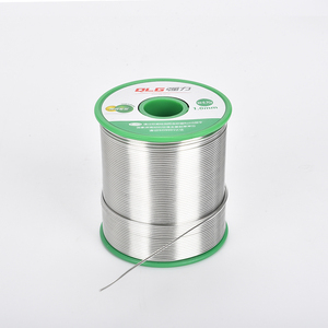 Groothandel Hoogwaardig Zuiver Tin Soldeer Draad Sn99.3Cu0.7 0.6mm-2.0mm 75g 100g Koper Super Loodvrij Soldeer Draad - Product Image 1