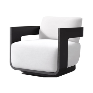 <span class=keywords><strong>Set</strong></span> Divano <span class=keywords><strong>da</strong></span> Giardino Moderno in Alluminio, Arredamento <span class=keywords><strong>da</strong></span> <span class=keywords><strong>Esterno</strong></span> per Terrazza e Patio, Divano Sezionale di Lusso per Cortile - Product Image 2