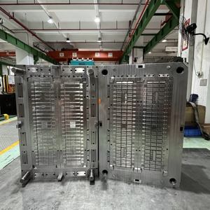 Cetakan injeksi layanan Satu Atap pabrik kandang transportasi unggas langsung cetakan injeksi kandang ayam kandang ayam - Product Image 2