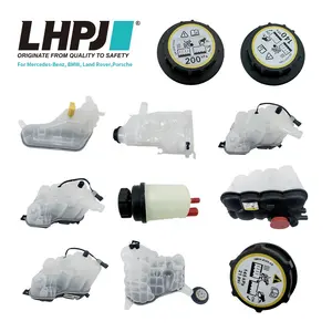 LHPJ High Quality Radiator Coolant Expansion Tank For Land Rover Discovery Range Rover Sport OE LR020367 With Low Price
