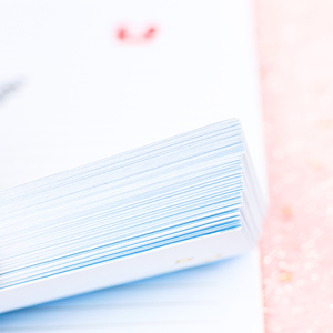 Biểu Tượng Tùy Chỉnh Kế Hoạch Đám Cưới Máy Tính Xách Tay Thân Thiện Với Môi Xoắn Ốc Lòng Biết Ơn Tạp Chí Cầu Vồng Ngựa Da Bìa Cá Nhân Đặc Biệt Của Bạn - Product Image 4