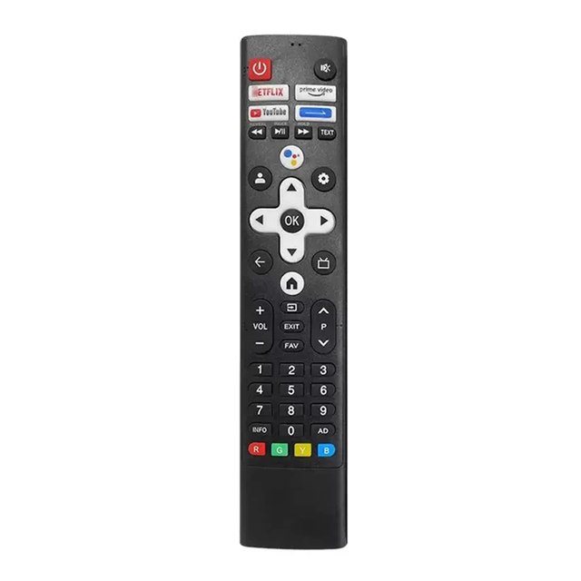 Factory HS-7A05H-00 Voice Replacement Remote Control Use for Skyworth TV N030107-001912-001 OEM ODM Custom Wholesale