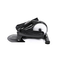 Vélo à pédale pour la maison et le bureau Vélo de marche de bureau Mini vélo elliptique réalisable, mini vélo d'exercice intérieur