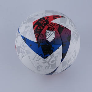 Balón de Fútbol PU Ligero Oficial Personalizado con Logotipo, Gran Venta 5 Deportes de Equipo para Interiores/Exteriores - Product Image 6