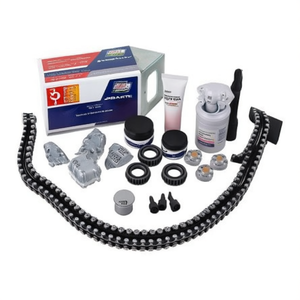 Joint d'étanchéité (pour chaîne de distribution ou cache-courroie) pour Toyota HIACE YH63 1988-2007 - Product Image 2