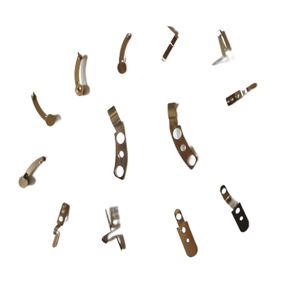 แผ่นสปริงเหล็กกล้าไร้สนิมสำหรับรถยนต์ ASTM 300 ซีรีส์ ผิว 2B  กระบวนการดัดงอ - Product Image 2