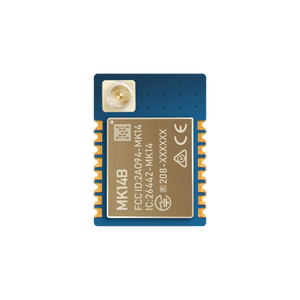 MK14 MINI modulo Nordic Semiconductor nRF52805 soluzione SoC applicazioni wireless a bassissima potenza - Product Image 4