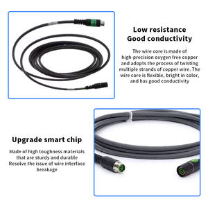 Çeşitli uygulamalar için 3HAC7998-1 3HAC7998-<span class=keywords><strong>2</strong></span> 3HAC7998-3 kablo demeti kontrol kablosu sinyali - Product Image 4