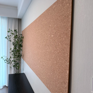 DINGYE - Láminas de Corcho Natural de Alta Densidad de 950x640 mm, 1-15 mm de Grosor, para Decoración de Paredes en Oficinas y Hogares - Product Image 5