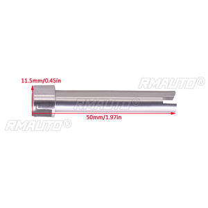 Nouveau bouton rotatif de commande radio, bouton de défilement, axe de réparation pour Mercedes Benz W204 X204 W212 W218 - Product Image 6