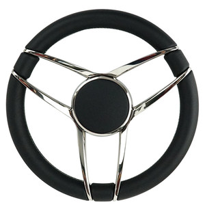 Volante Marino Zhicheng -HW-W3032 per Yacht e Barche da Pesca - Controllo Avanti per Motore Fuoribordo e Entrobordo - Product Image 5