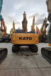 <span class=keywords><strong>Kato</strong></span> HD820 MINI escavadeira pequena escavadeira usada para venda - Product Image 5