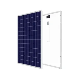 Goedkope Paneel Zonne-250W 270W 280W 290W 300W 320W 330W 340W Pv Poly Mono Zonnepaneel Prijs