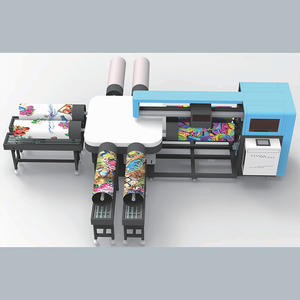 Impresora digital EBON de 360 grados sin costuras de ocho paletas para ropa interior, Mangas de hielo, pantalones, sujetadores, pantalones cortos, ropa de yoga - Product Image 6