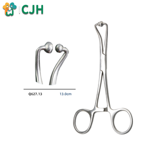 Cjh Veterinaire Apparatuur Weefsel Hemostatische Gereedschap Tang Voorkomen Chirurgische Beweging Van Een Tang - Product Image 4