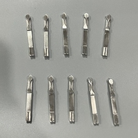 Service d'impression 3D DMLS SLM de précision sur mesure, imprimante 3D industrielle, pièces métalliques, fil EDM, acier inoxydable, titane, fabrication rapide
