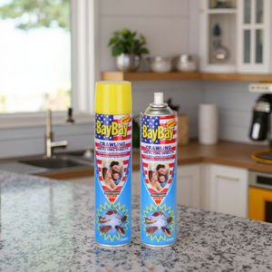 <span class=keywords><strong>Insecticida</strong></span> en Aerosol de Acción Rápida Contra Cucarachas, Control de Plagas Eficaz - Product Image 1