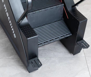 Appareil <span class=keywords><strong>de</strong></span> fitness professionnel commercial : Stepper cardio avec console LED et clavier, pour salle <span class=keywords><strong>de</strong></span> sport, club <span class=keywords><strong>de</strong></span> <span class=keywords><strong>santé</strong></span> <span class=keywords><strong>de</strong></span> luxe et usage domestique - Product Image 6