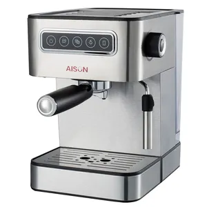 商用专业智能半自动胶囊浓缩咖啡机