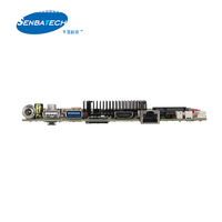 Carte mère Android RK3576 avec LAN 1000M, 2 ports RS232, RS485, TTL, LVDS, EDP, HD, MIPI, emplacement pour carte TF, Wifi, BT, GPS en option, RTC