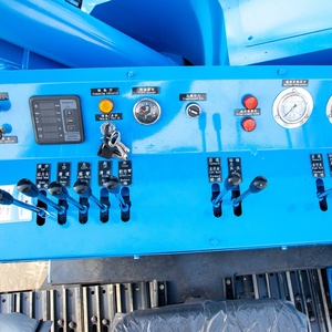 เครื่องตอกเสาเข็มไฮดรอลิกสำหรับติดตั้งแผงโซลาร์เซลล์ - Product Image 4