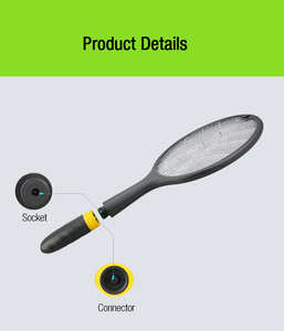 Meilleure vente de lampe électronique <span class=keywords><strong>anti</strong></span>-moustiques à ultrasons 2 en 1 - Product Image 4