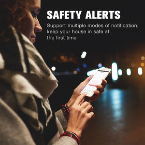 <span class=keywords><strong>AGSHOME</strong></span> Tuya ชุดควบคุมประตูโรงรถอัจฉริยะ WiFi ดีไซน์ทันสมัย จากโรงงานโดยตรง พร้อมรีโมทคอนโทรล ควบคุมประตูเลื่อนอัตโนมัติ ระยะ 5 เมตร - Product Image 6