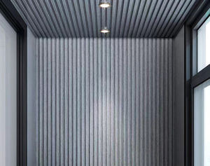 Vantjoinated แผงกระจัง WPC ตกแต่งสำหรับระบบผนัง<span class=keywords><strong>ประสาน</strong></span><span class=keywords><strong>งาน</strong></span> | จับคู่บอร์ดผนังขนาดใหญ่สำหรับการออกแบบโรงแรมและห้องนอนที่ราบรื่น - Product Image 4