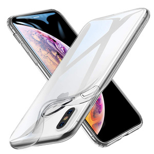 móvil para <span class=keywords><strong>iphone</strong></span> 7 xs claro de cristal transparente tpu cubierta de la caja del teléfono para <span class=keywords><strong>iphone</strong></span> 6 <span class=keywords><strong>iphone</strong></span> 6 <span class=keywords><strong>S</strong></span> 7 8 <span class=keywords><strong>x</strong></span> - Product Image 2