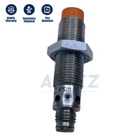 Sensor Inductivo Original Nuevo GI701S NPN NO Sin Contacto M8 IO-Link Resistente a Soldaduras GI701S para Automatización Industrial